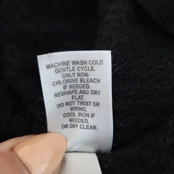 J. Jill Diamond Knit Tinic Top - Picture 8 of 8